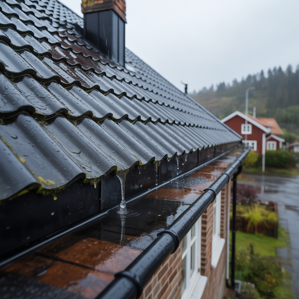 12.Taklackage Vanliga orsaker och hur du atgardar dem