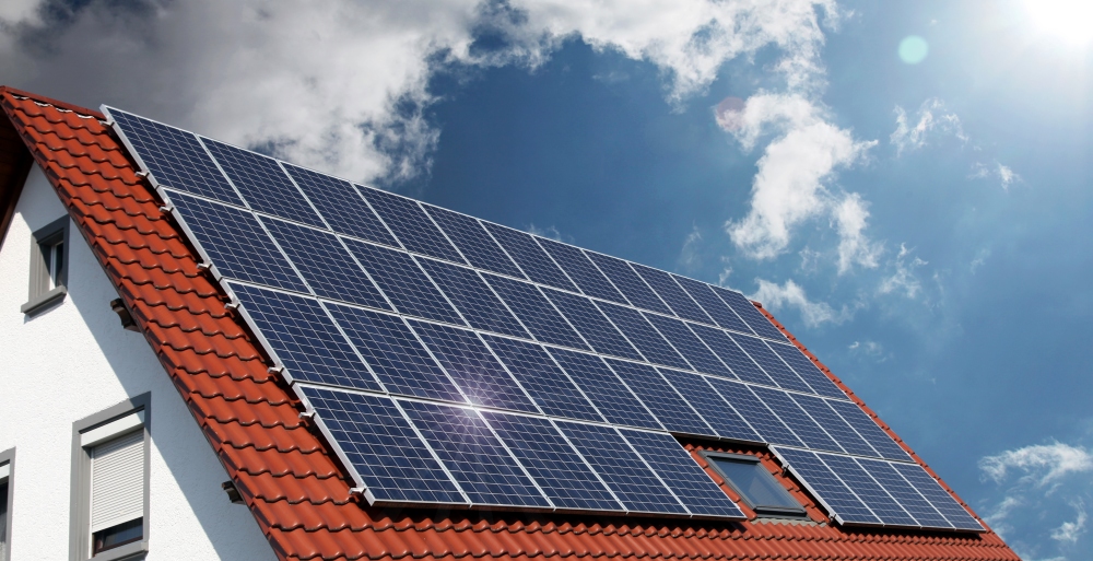 Installera Solpaneler & Solceller på Taket