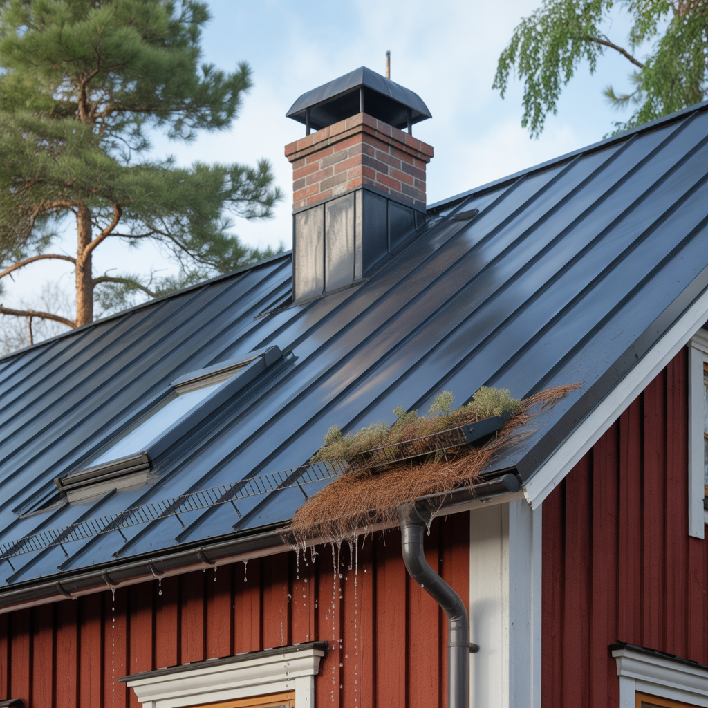 felsokning av taklackage vanliga orsaker och snabba kontroll