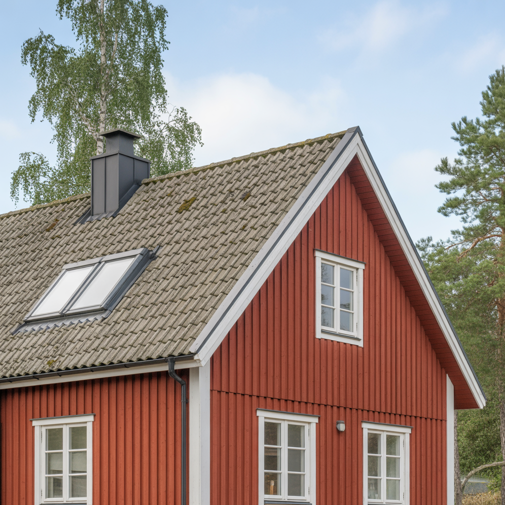 takfonster eller takkupa val regler och kostnad